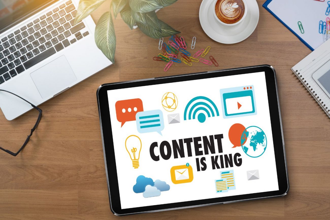 Content Marketing