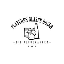 Flaschen Gläser & Dosen Logo