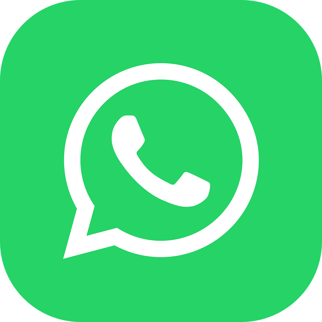 WhatsApp Logo