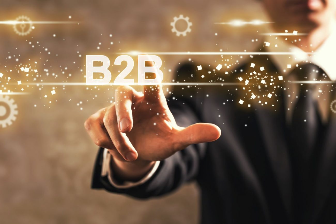 B2B