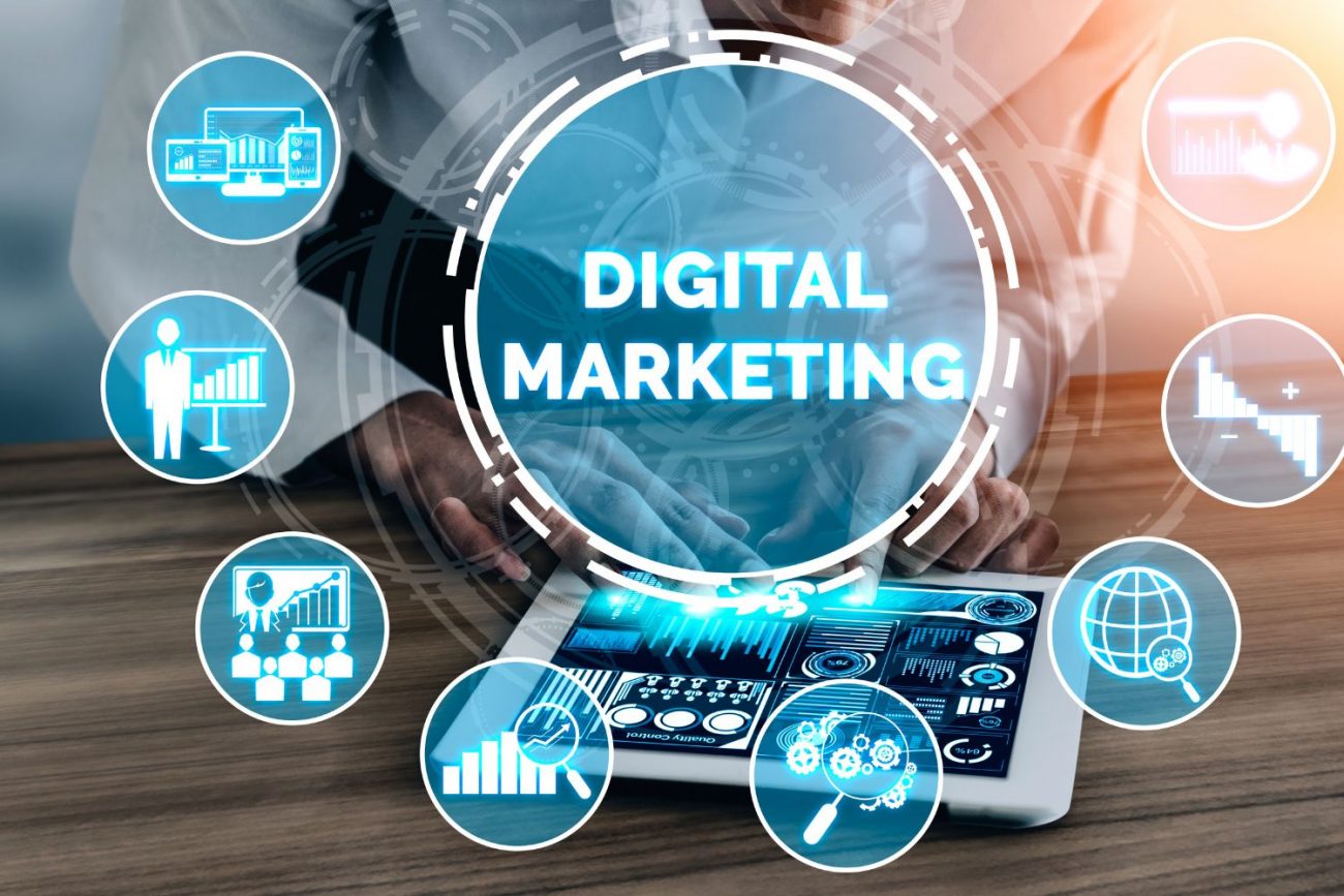 Digital Marketing