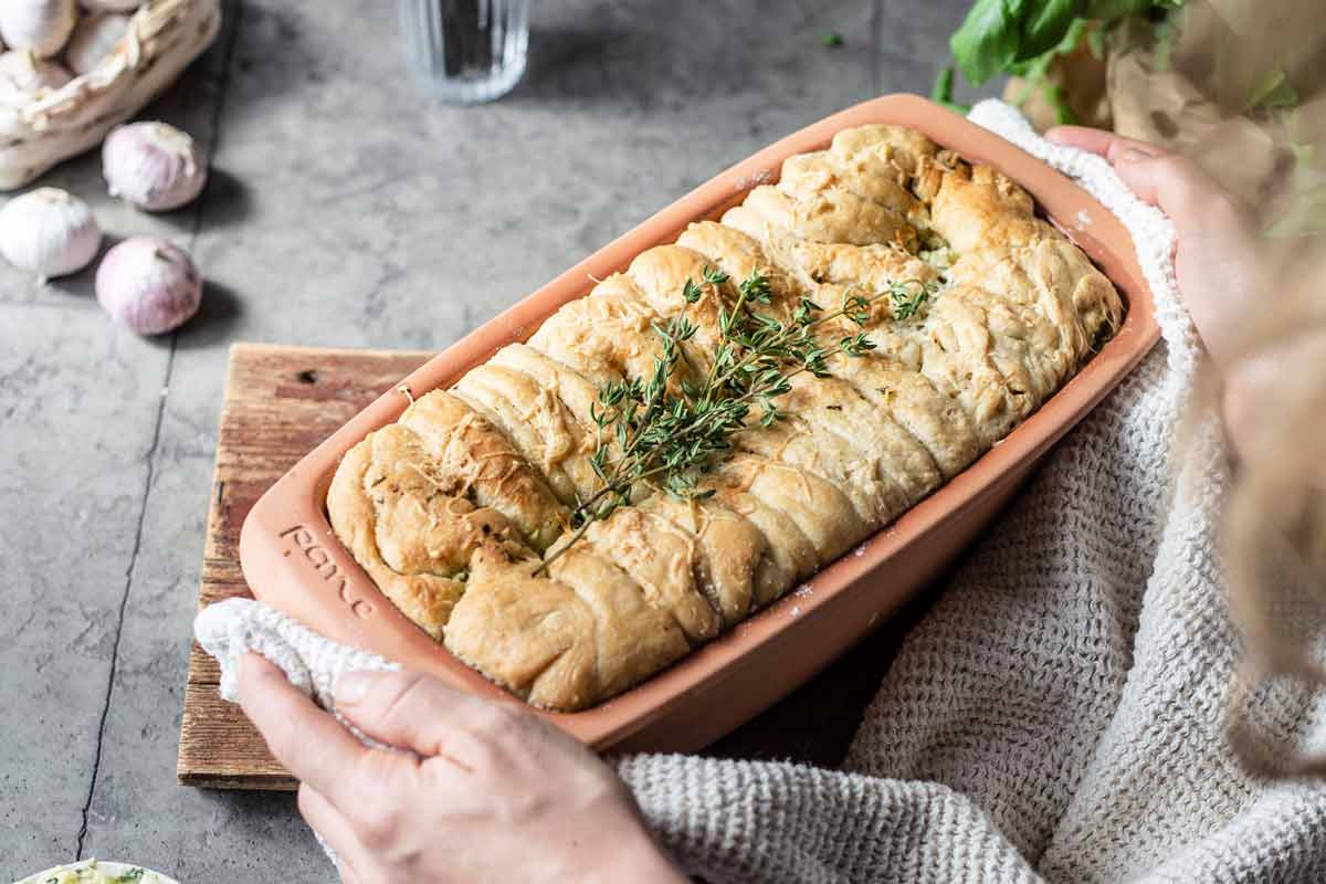 Brot backen